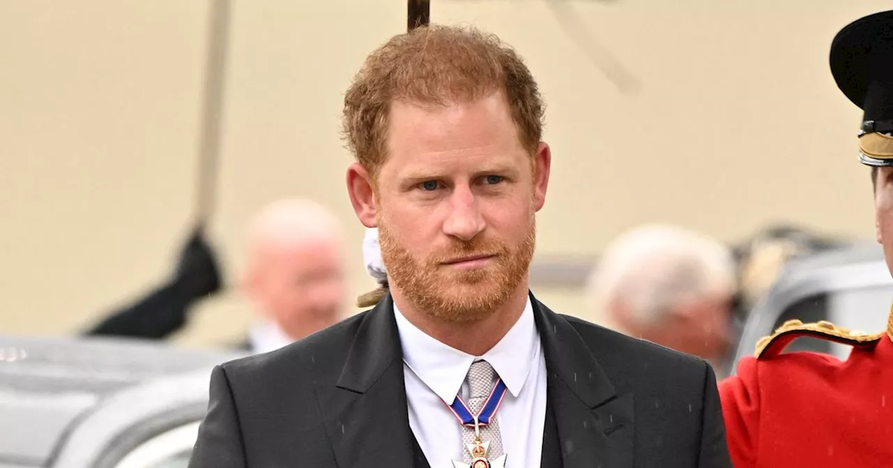 Royal Family member who will never forgive Prince Harry