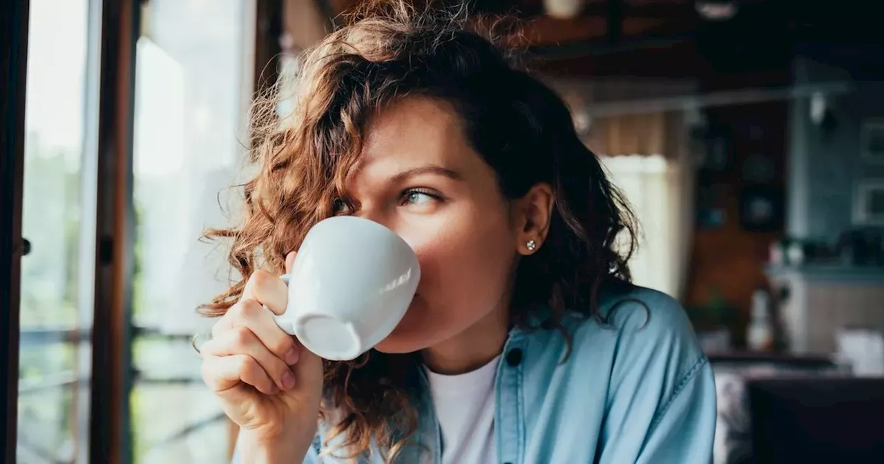 Sleep expert shares exact time you should have a morning coffee