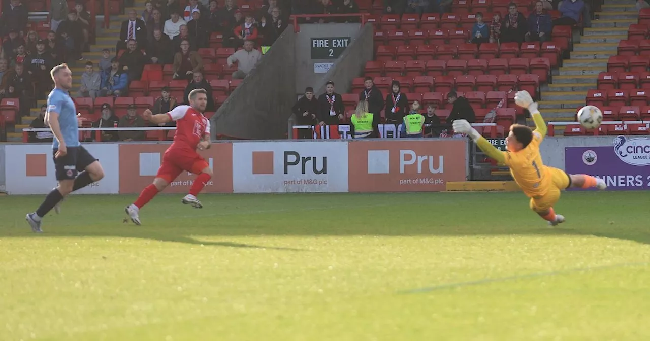 Stirling Albion boss left optimistic after Clyde win seals three on spin