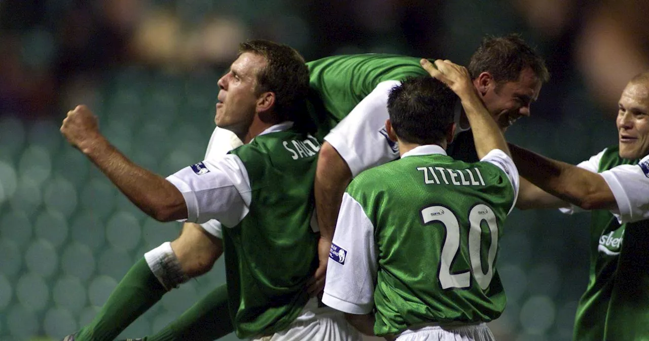 Tam McManus says Hibs lack leaders and Hearts defeat is unthinkable for Gray