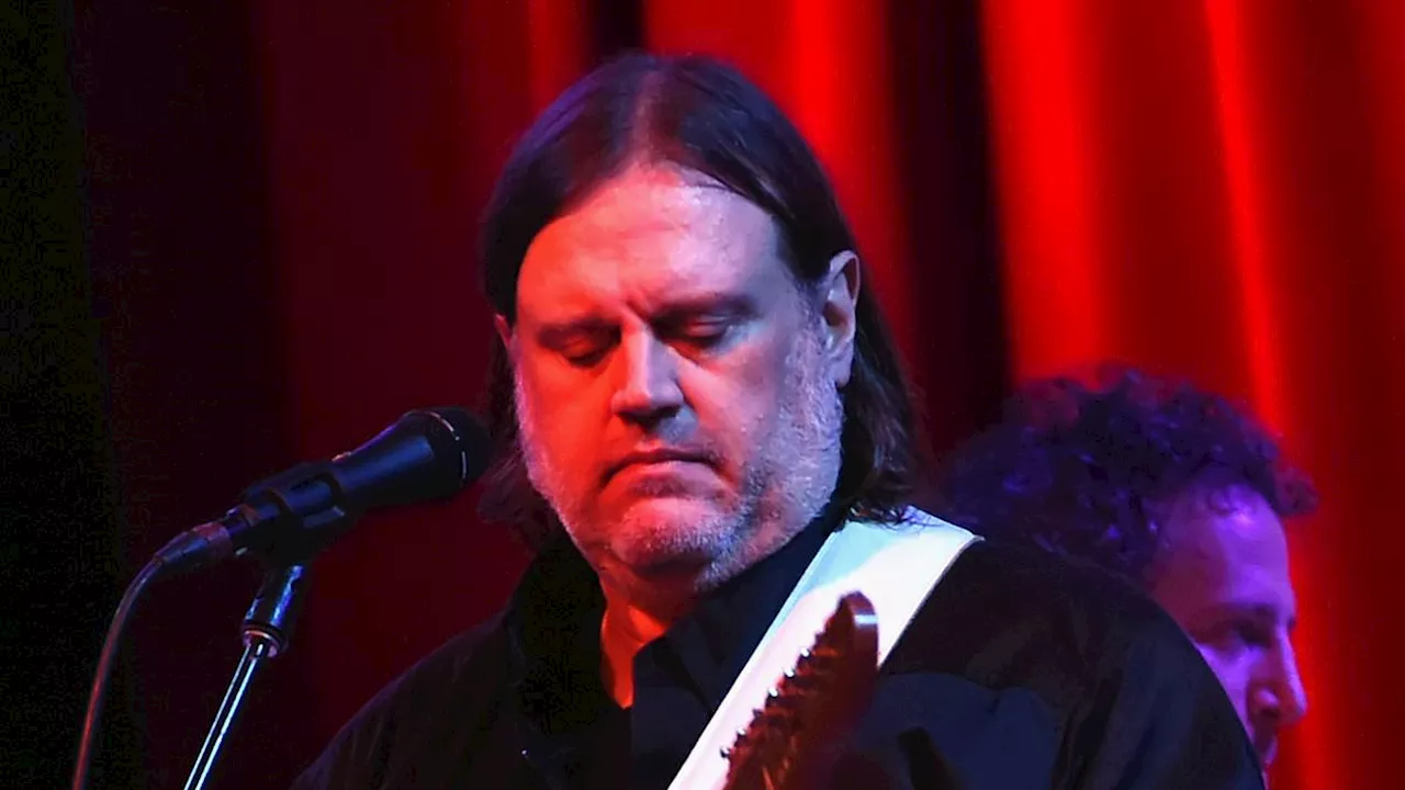 90s rocker Matthew Sweet, 60, suffers huge 'debilitating' stroke while on tour