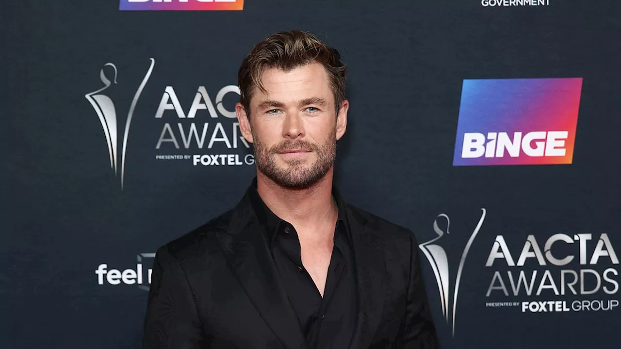 Chris Hemsworth nears deal to play one of Disney's most beloved princes