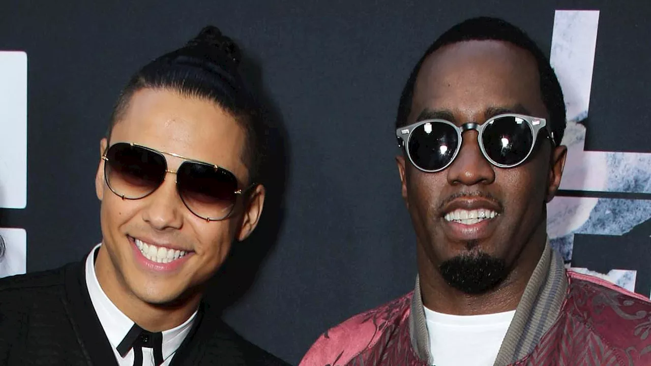 Diddy's son slammed for 'tone-deaf' home video featuring disgraced rapper amid sex trafficking case