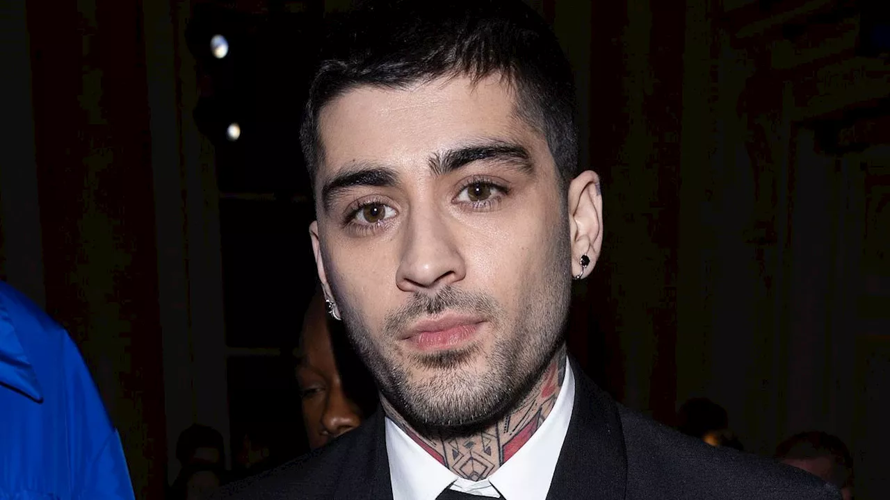 Zayn Malik gives update on his tour after postponing upcoming US dates following the tragic death of...