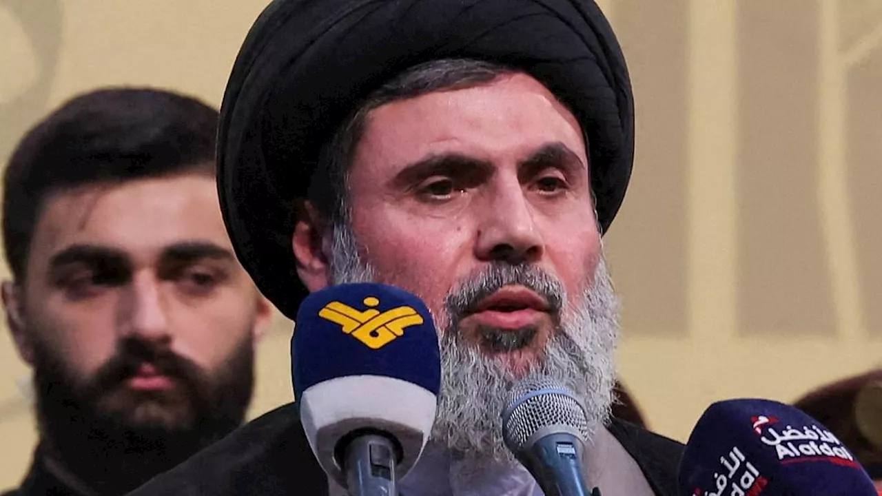 Israel kills Hezbollah's 'new leader' in blitz on 'secret bunker' in another huge blow for...