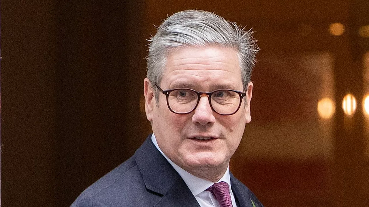 Keir Starmer warns Russian threat to global stability is accelerating after a series of...