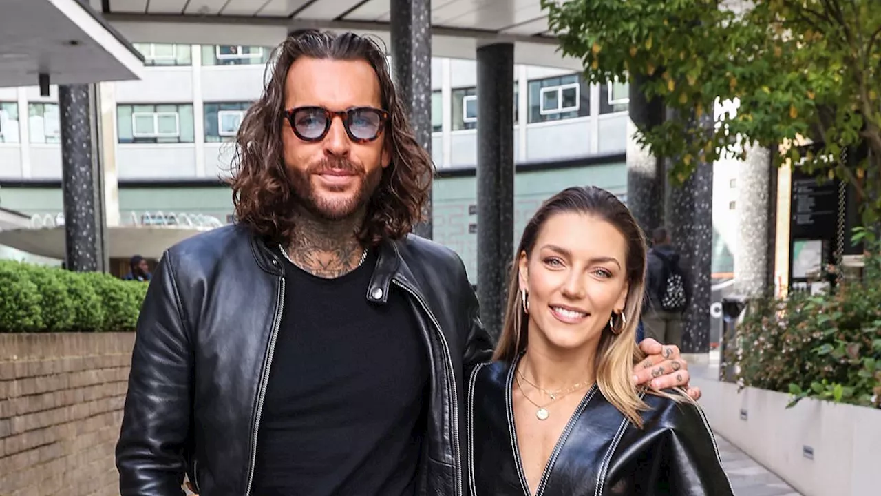 Strictly 'love hexagon' involving Pete Wicks, Maura Higgins and Jowita Przystał proves show is 'a...