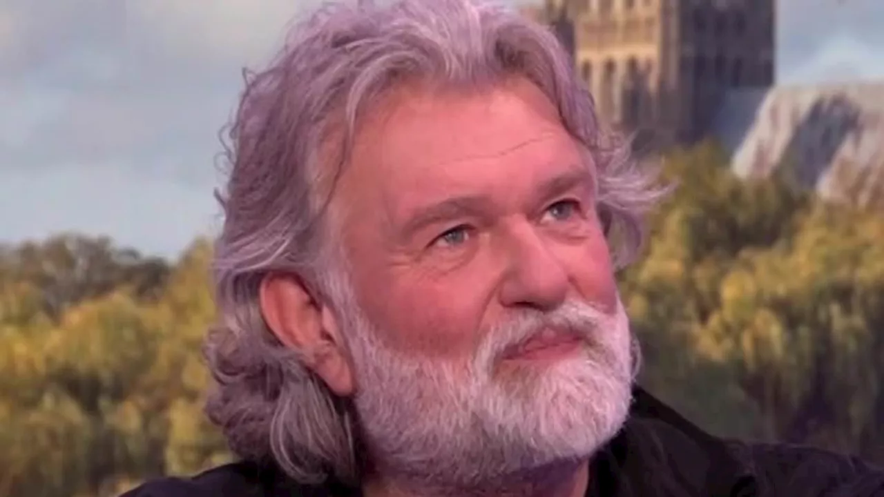 The Hairy Bikers' Si King pays tear-jerking tribute to late co-star Dave Myers in first TV interview...