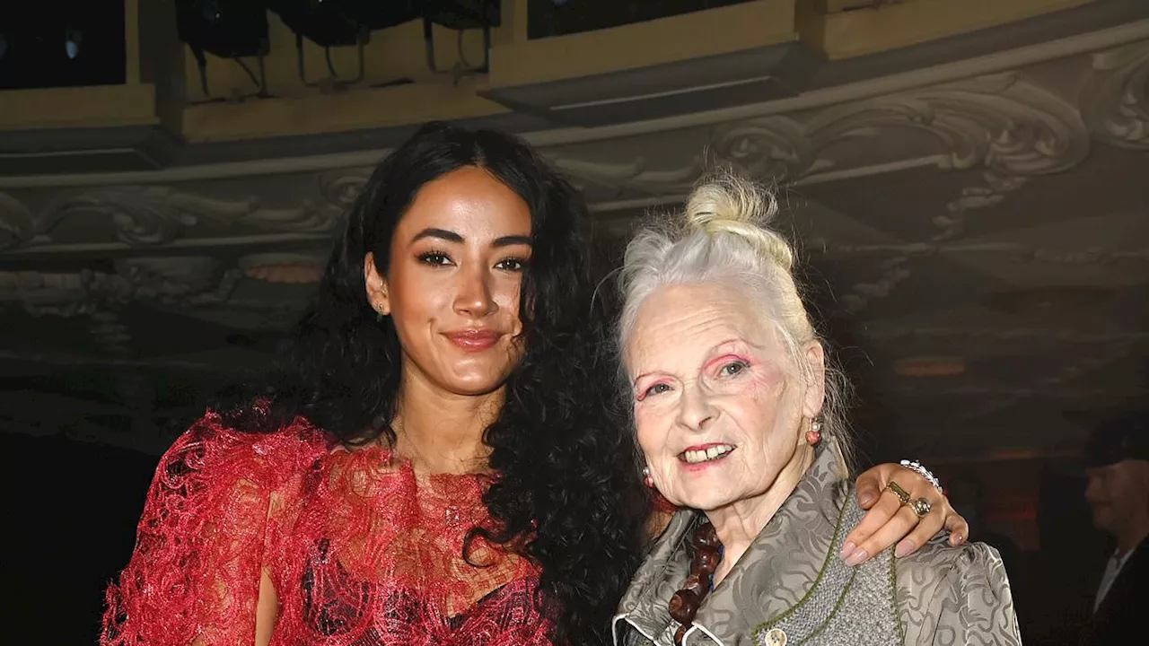 Vivienne Westwood's granddaughter resigns from late designer's label and accuses boss of 'bullying'...