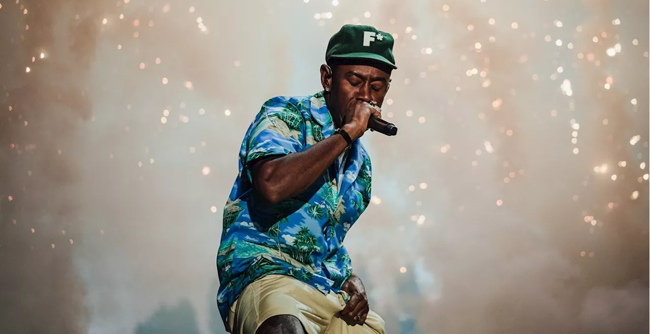 Tyler, the Creator Announces Dallas Concert at American Airlines Center