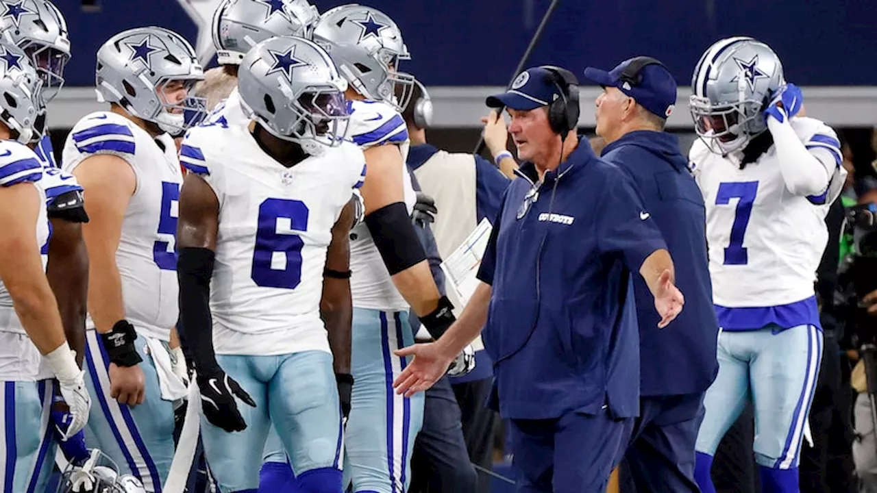 How Dallas Cowboys, Mike Zimmer are trying to fix messy defense