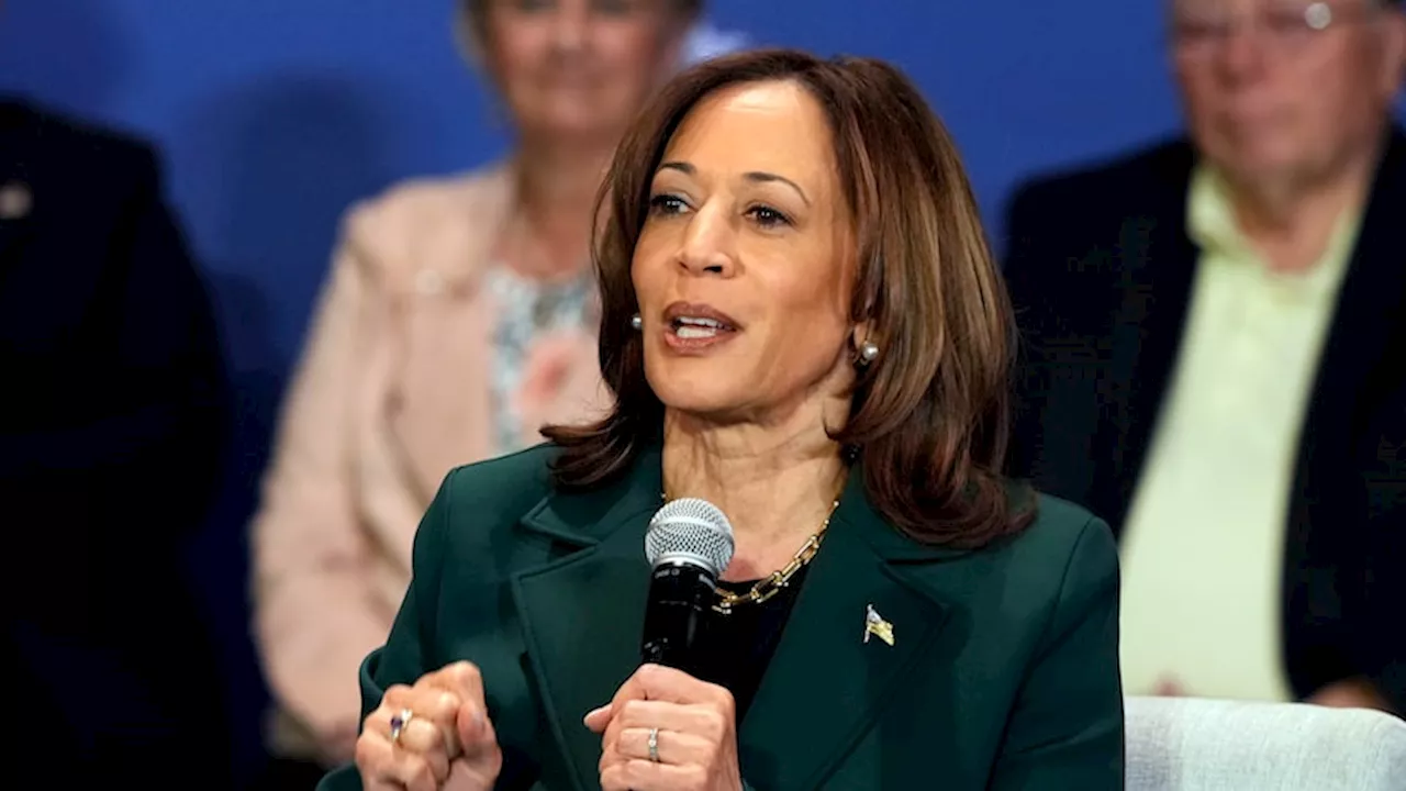 New Kamala Harris campaign ad features Texas woman denied abortion