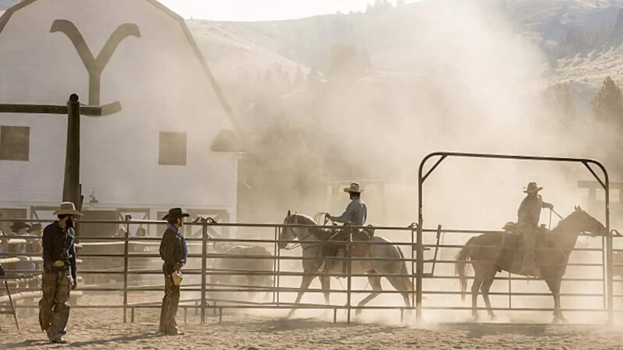 Watch: ‘Yellowstone’ season trailer teases bloody wars, cowboys and bitter sibling rivalry