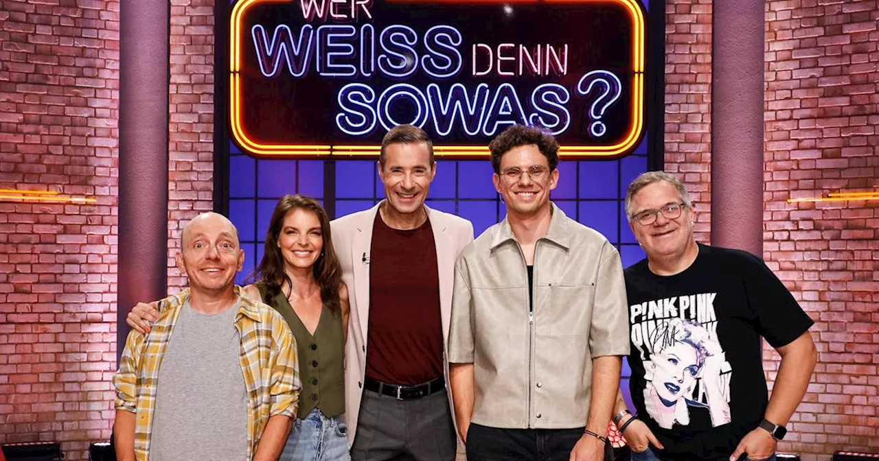 Wer weiß denn sowas? | Wer weiß denn sowas?