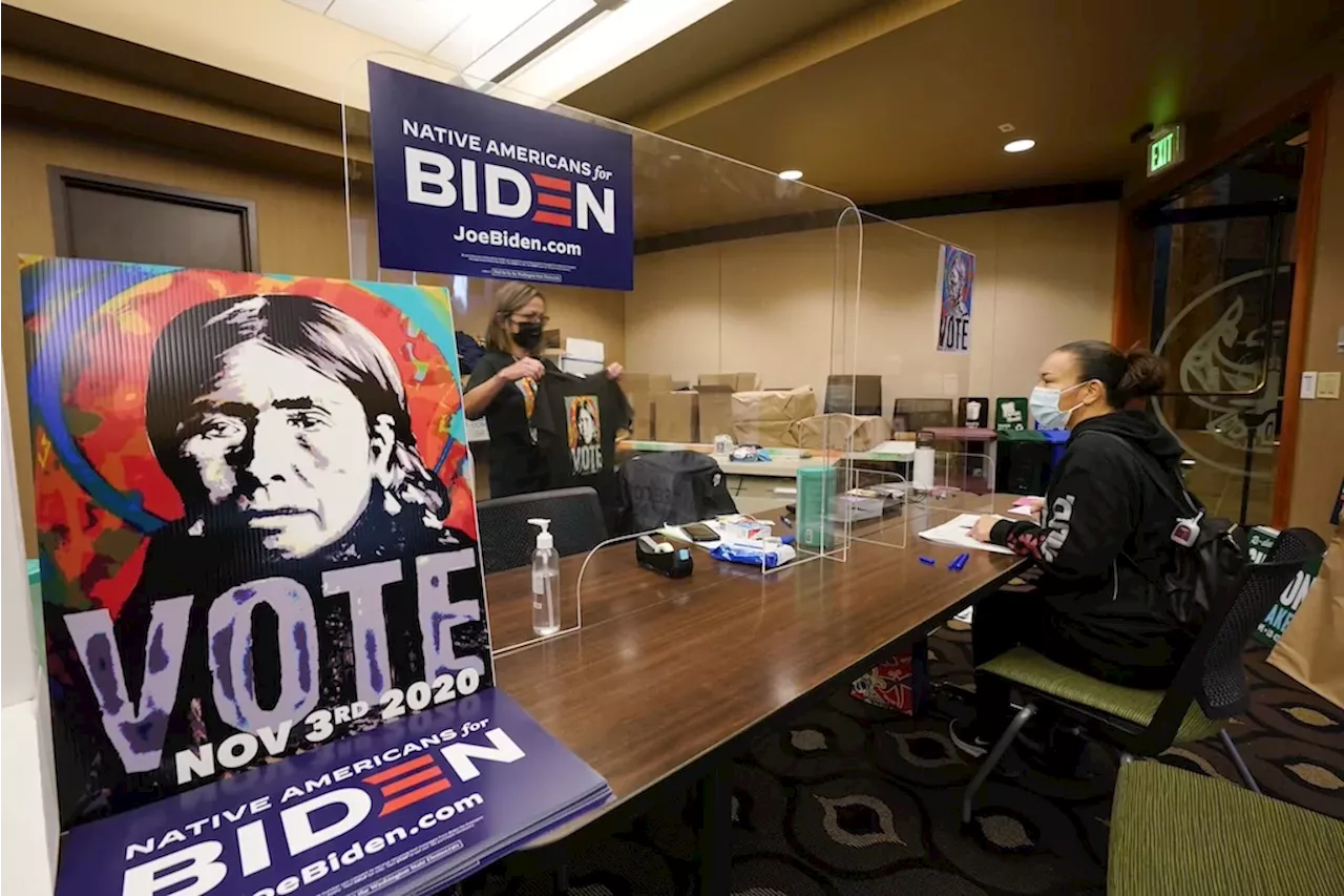 Biden to make historic visit in Arizona as Democrats worry about bleeding support