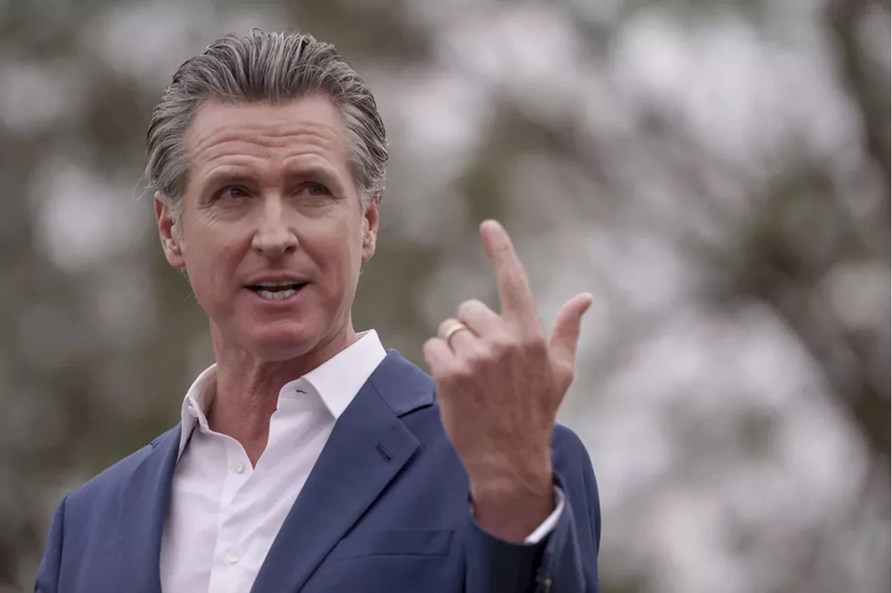 California Democrats avoid Newsom on campaign trail amid high disapproval ratings