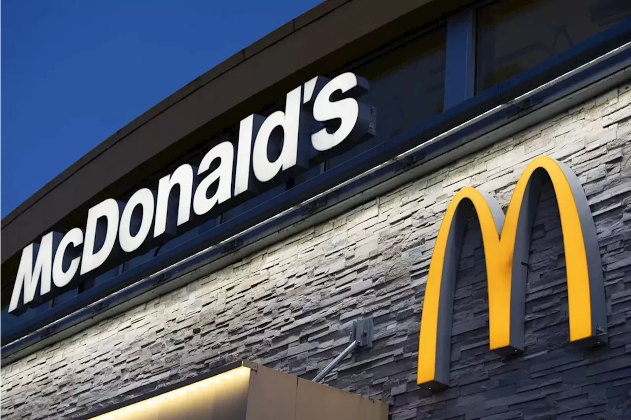 E. coli outbreak linked to McDonald’s Quarter Pounders, CDC says