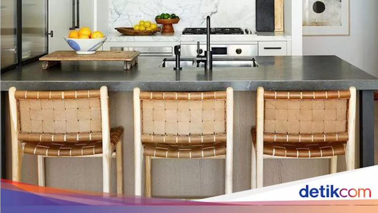 5 Kesalahan yang Perlu Dihindari saat Membersihkan Dapur