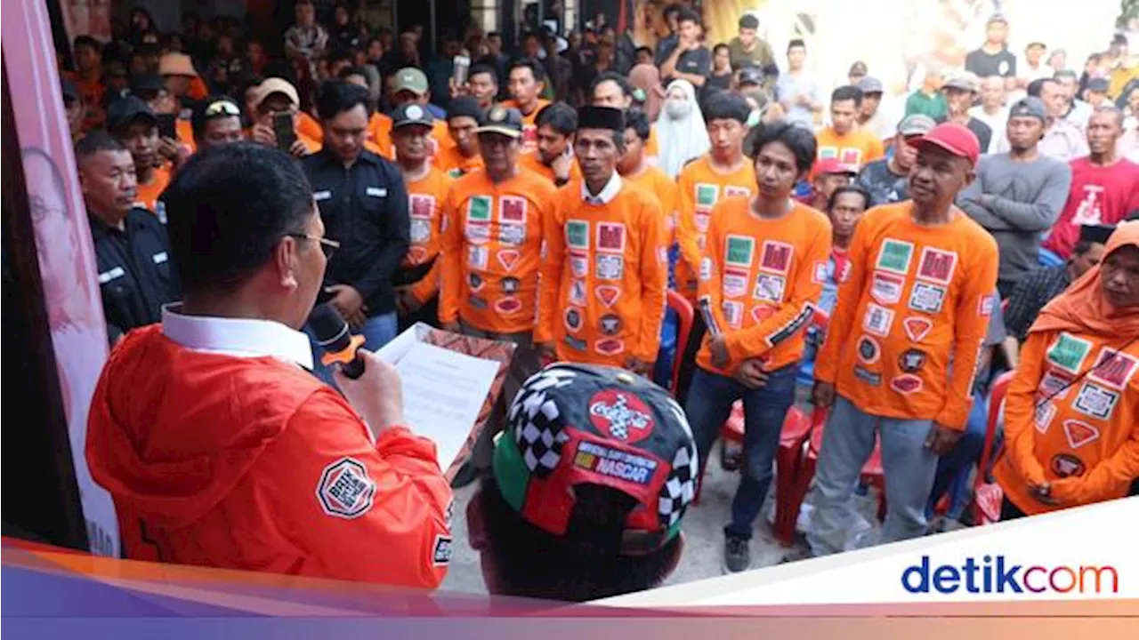 Danny Pomanto Siapkan Bantuan Rp 200 Juta Tiap Desa Jika Jadi Gubernur Sulsel