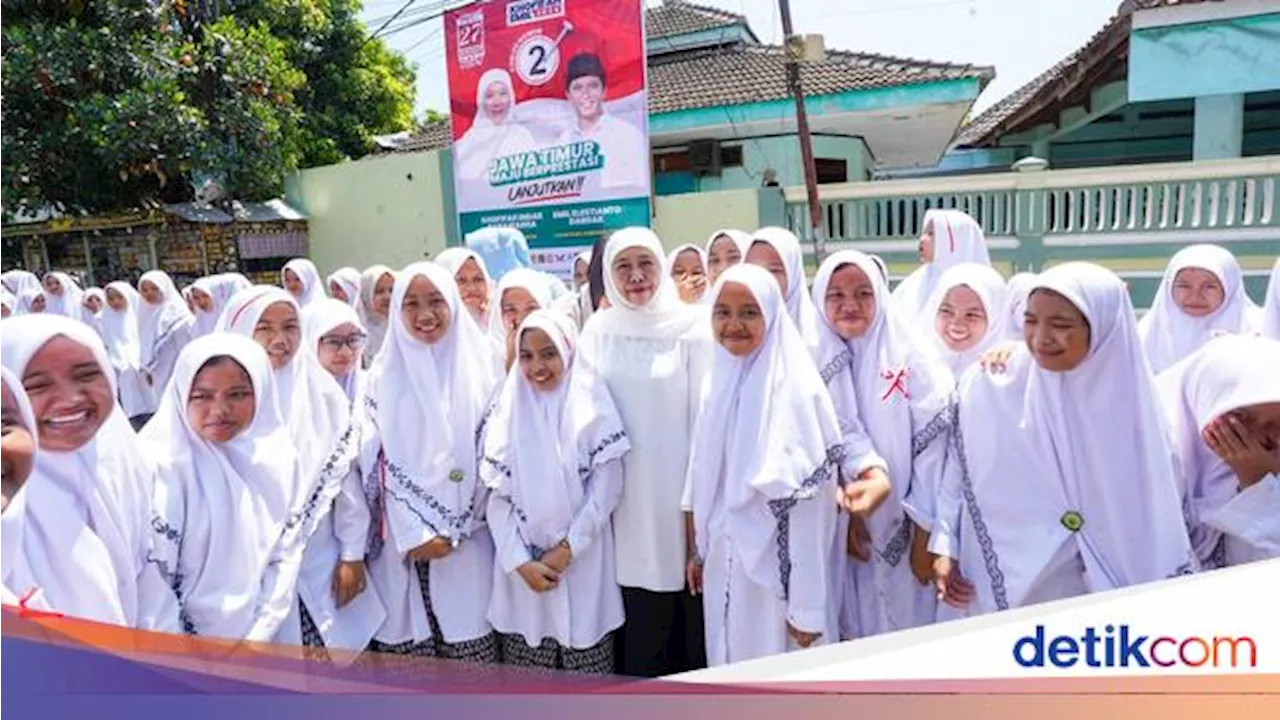 Di Situbondo, Khofifah Cerita Suksesnya Program OPOP yang Kini Go Global