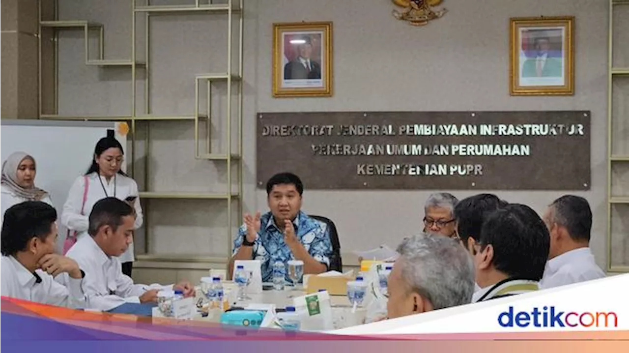 Ini Isi Rapat Internal Perdana Maruarar Sirait dengan PNS Kementerian PKP