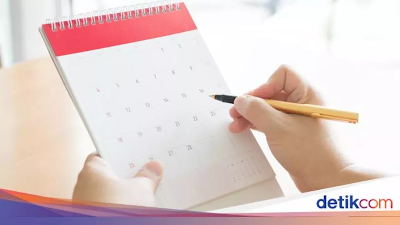 Jadwal Libur Nasional dan Cuti Bersama 2025, Banyak Long Weekend Euy