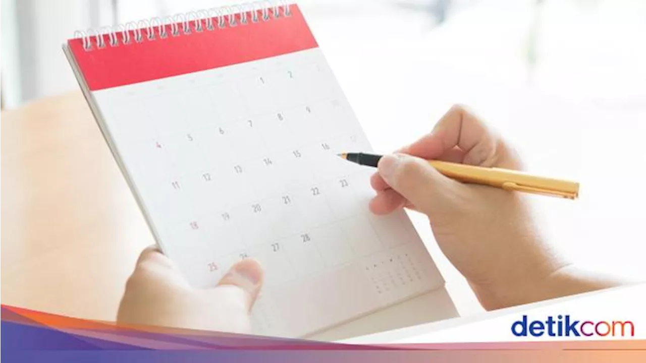 Jadwal Libur Nasional dan Cuti Bersama 2025, Banyak Long Weekend Euy!