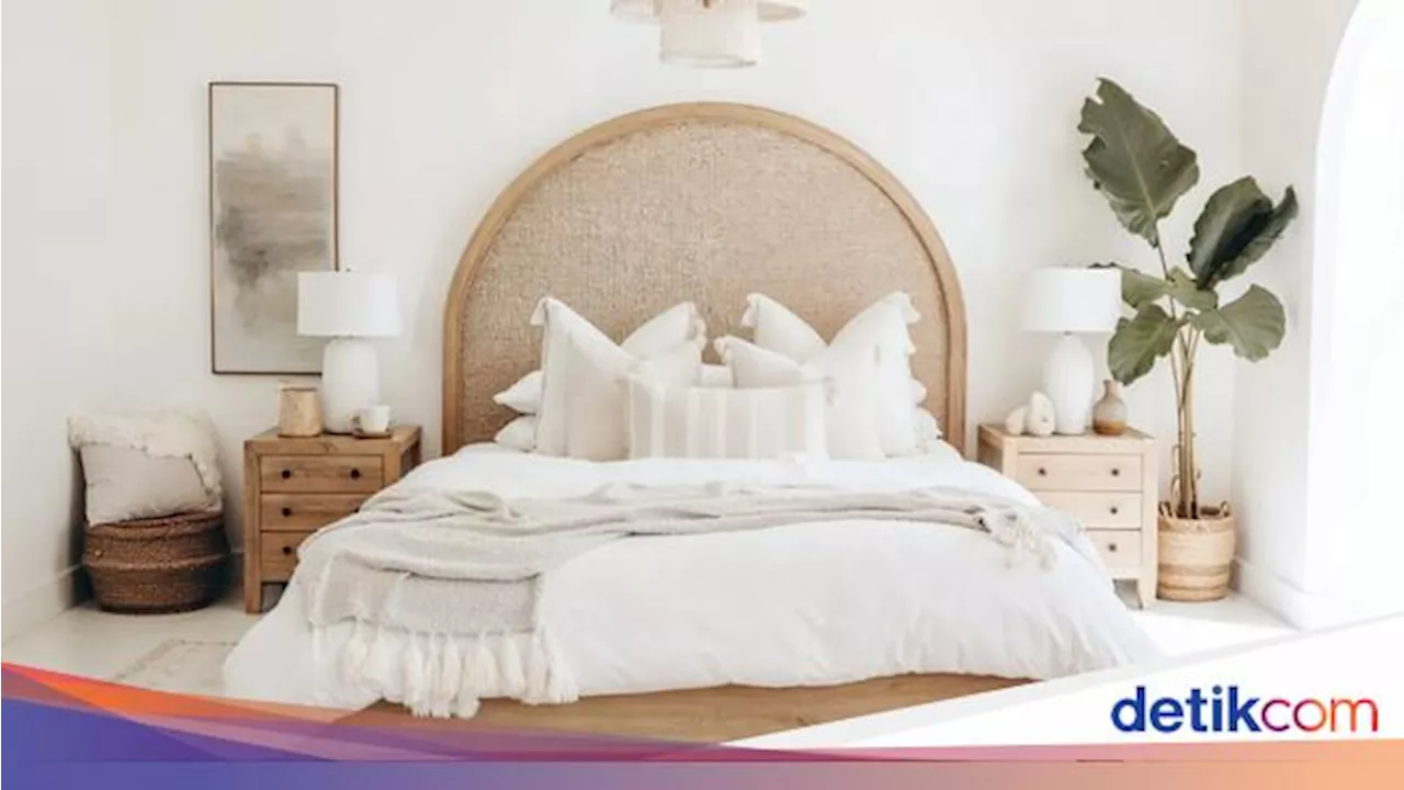 Jangan Simpan Ini di Kamar Tidur Kalau Mau Suasana Lebih Nyaman