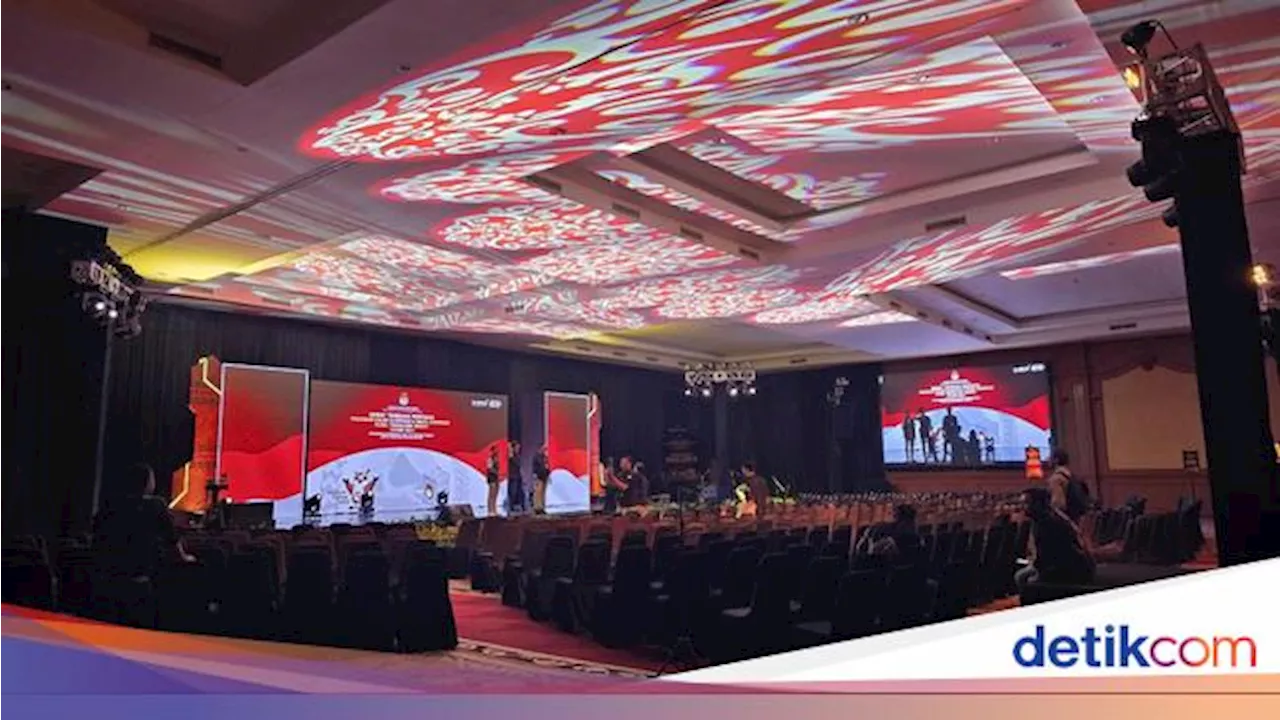 Jelang Debat Perdana Pilgub NTB, Lombok Raya Hotel Dijaga Ketat