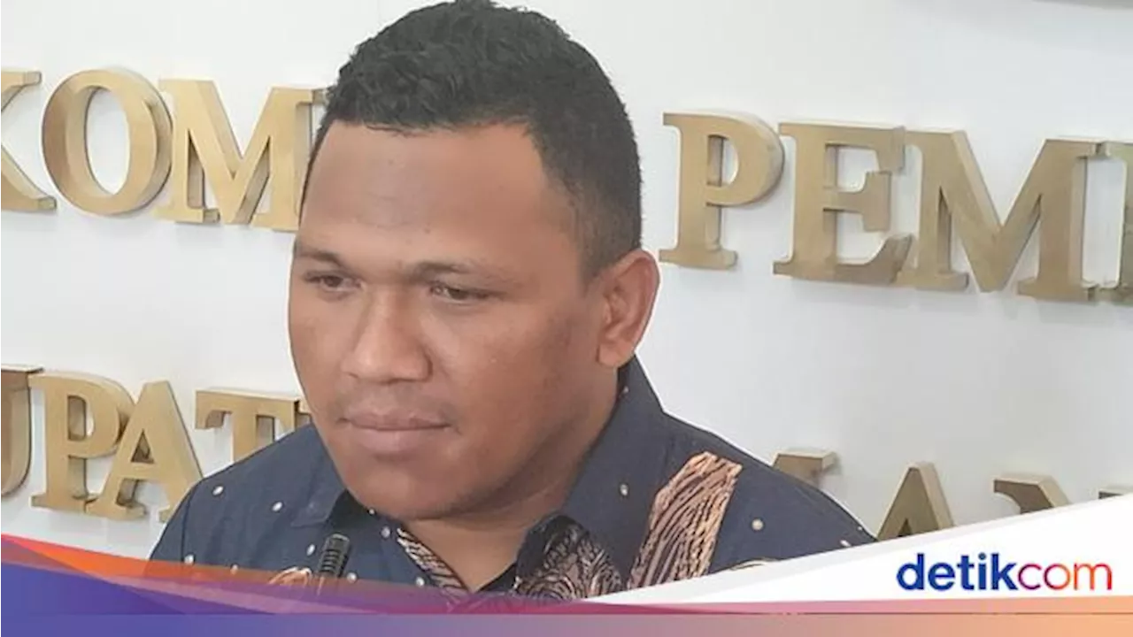 KPU Manggarai Barat Coret 4 Calon KPPS gegara Ikut Kampanye Edi-Weng