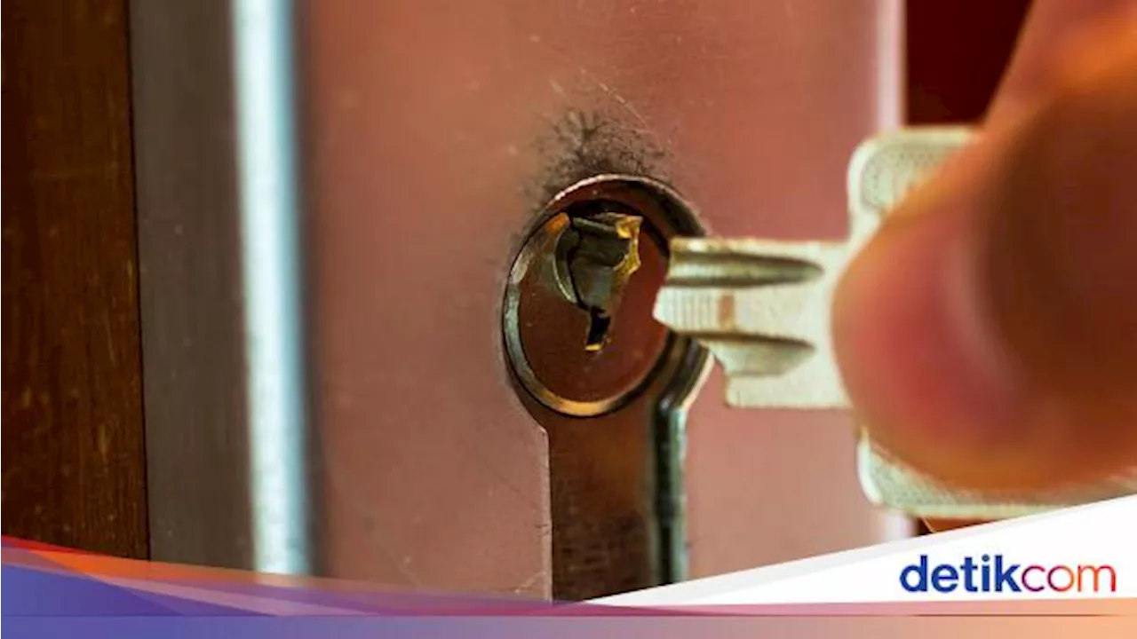 Kunci Patah di Dalam Lubang, Begini Cara Lepasinnya