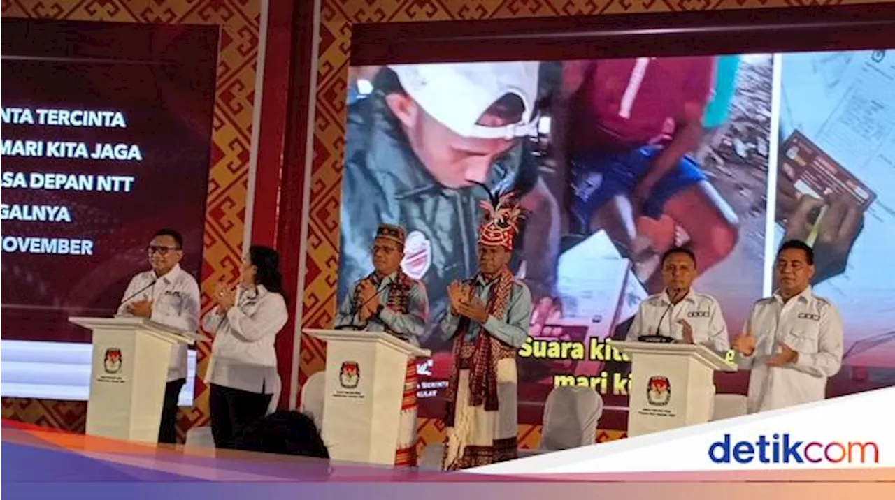 Melki Laka Lena Dorong 100 Ribu Pekerja NTT Terdaftar BPJS Ketenagakerjaan