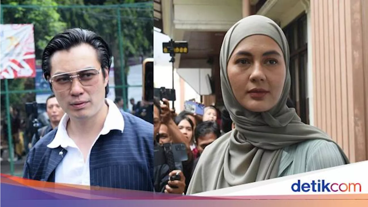 Momen Pertemuan Pertama Baim Wong dan Paula di Publik Setelah 7 Bulan