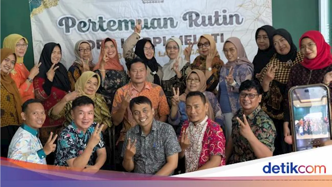 Paslon Yes-Dirham Dapat Dukungan dari Himpunan Ahli Rias Pengantin Indonesia