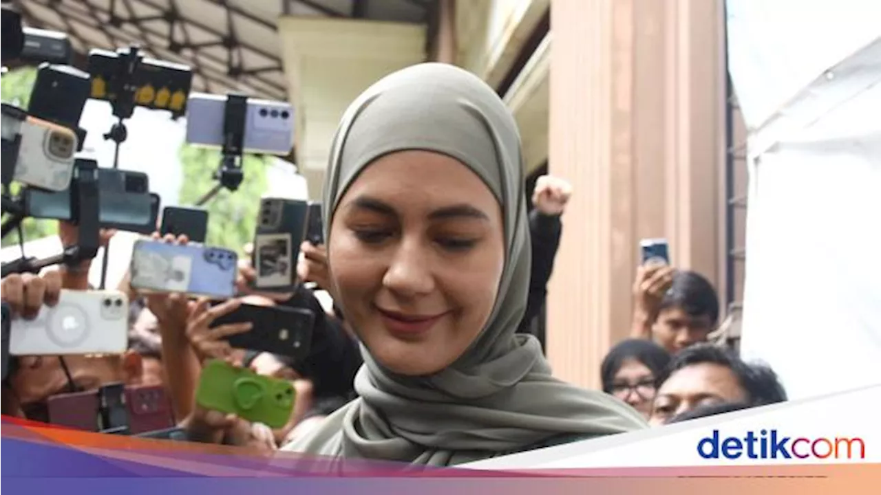 Paula Verhoeven Mohon Doa Terbaik soal Perceraian dengan Baim Wong