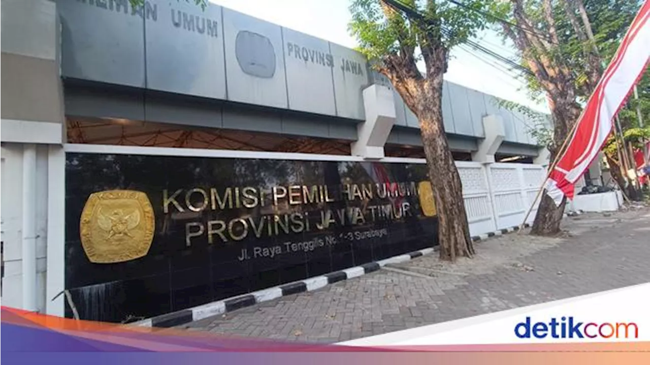 Penjelasan KPU soal Logo PKB Nyelip di Paslon Khofifah-Emil Saat Debat