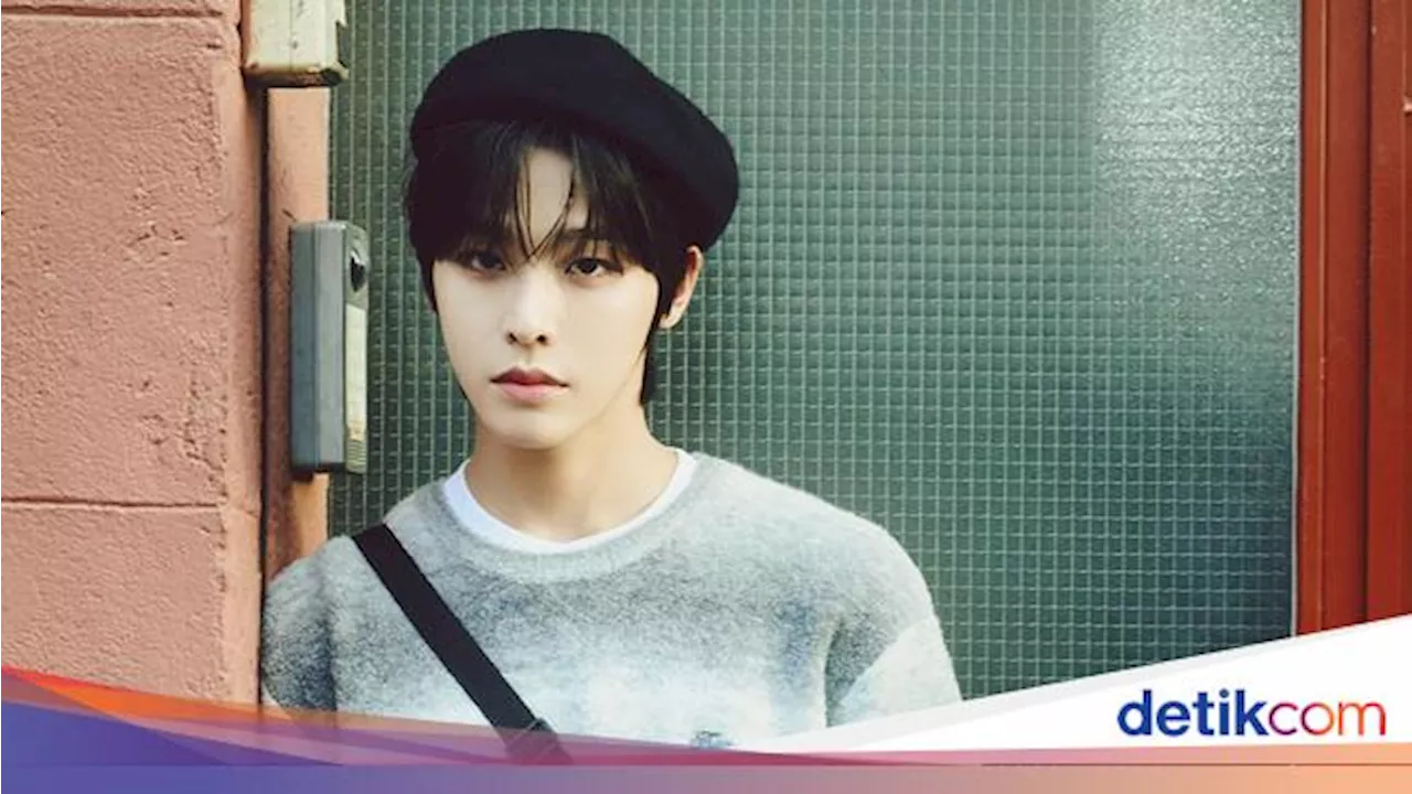 Riku NCT WISH Cuti Tampil karena Kesehatan Memburuk