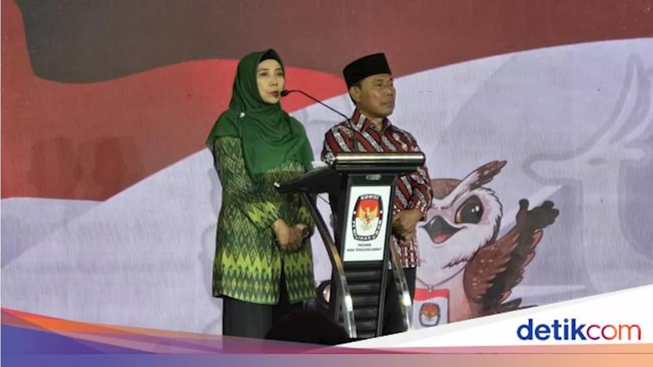 Rohmi-Firin Bakal Perhatikan Kesejahteraan Guru di NTB