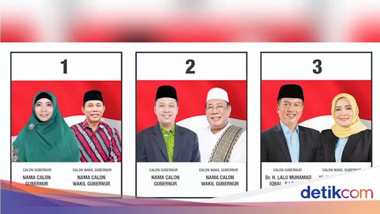 Saksikan Debat Pilgub NTB di detikcom dan TransTV Malam ini!