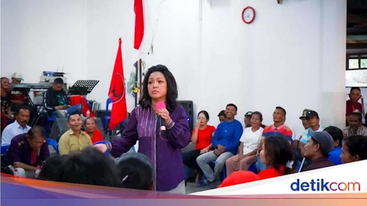 Satika-Sarlandy Siapkan Program Bahagiakan Ibu-ibu di Taput