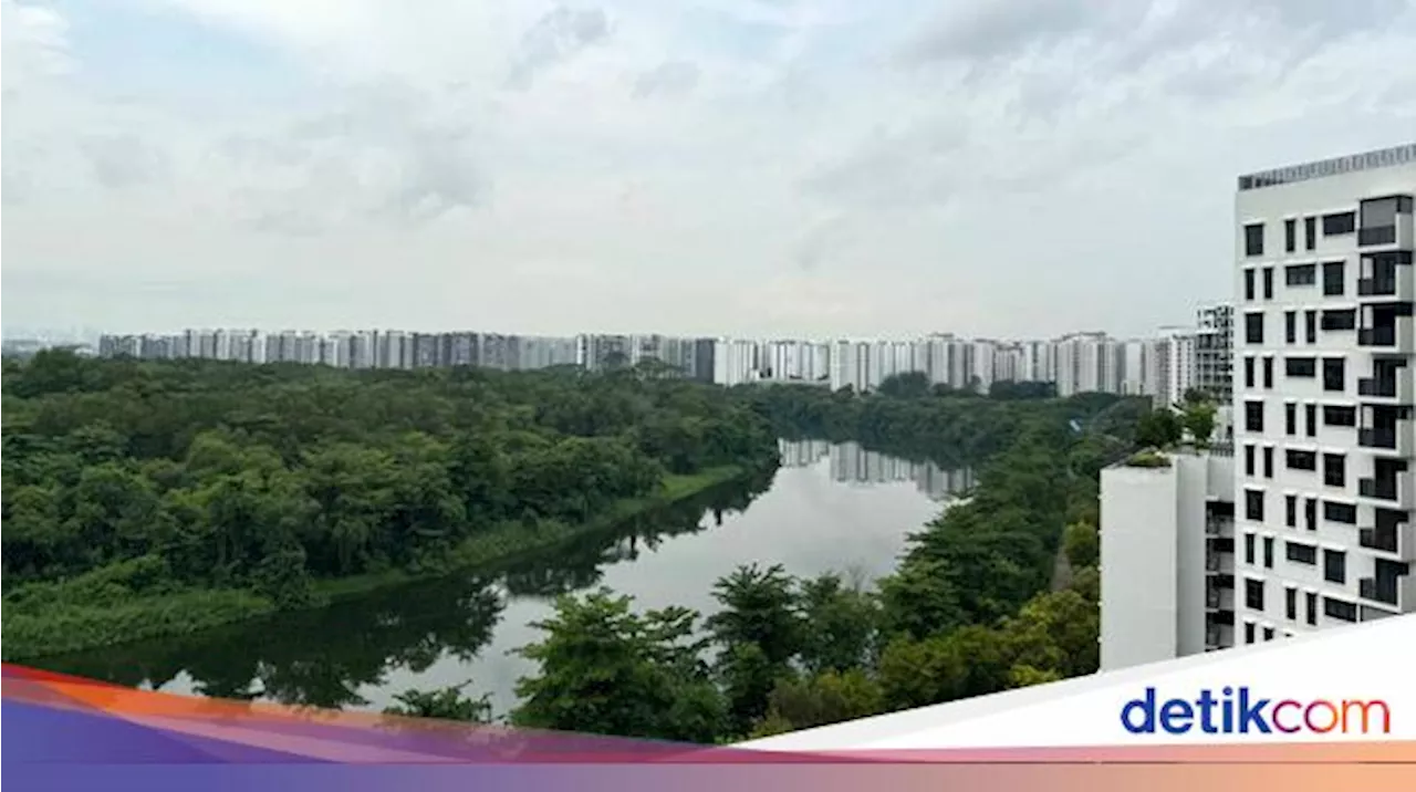 Singapura Juga Bangun Rumah Terjangkau Mulai 2025, Tapi Harganya Ampun Deh...