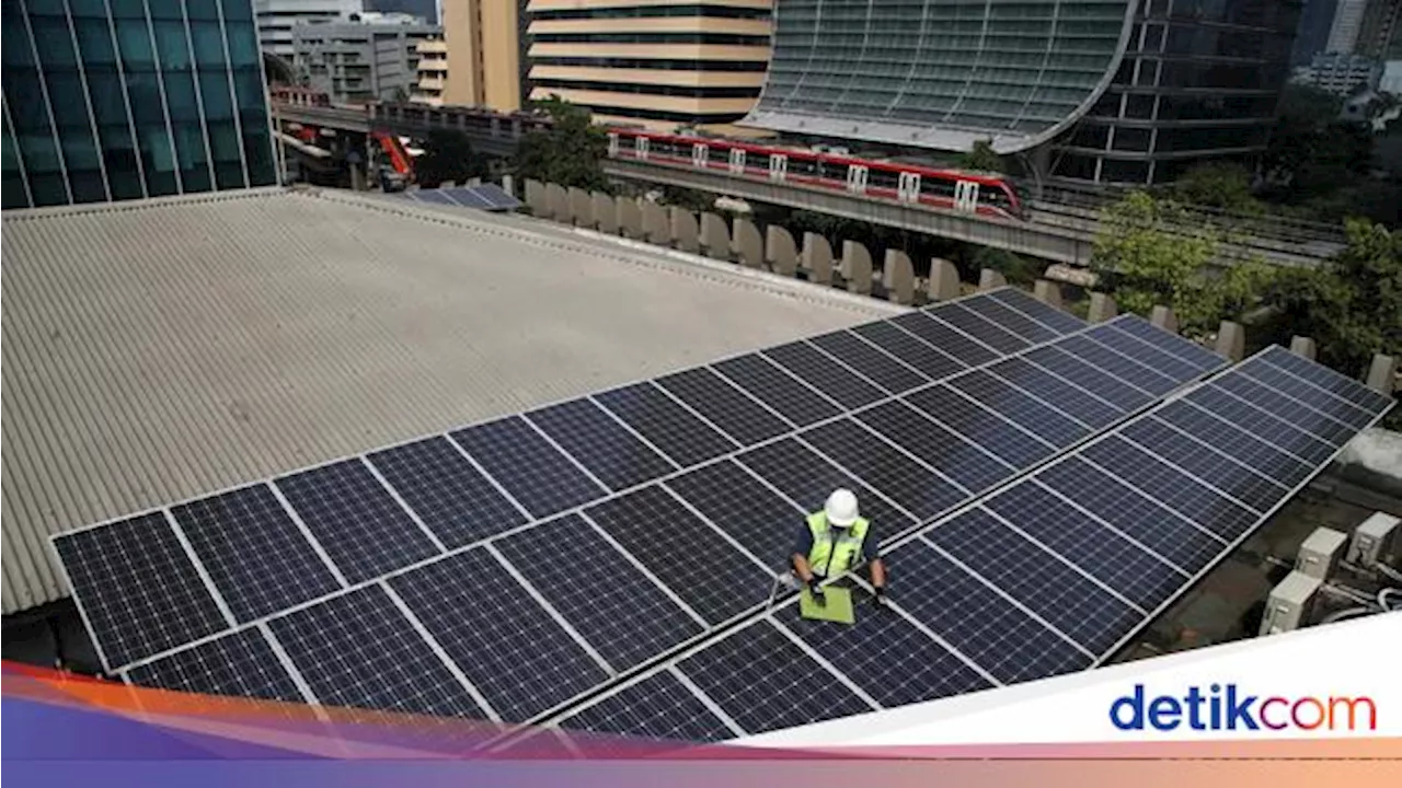 Sumsel Punya Potensi EBT 21.032 MW, Baru Digarap 4,7%