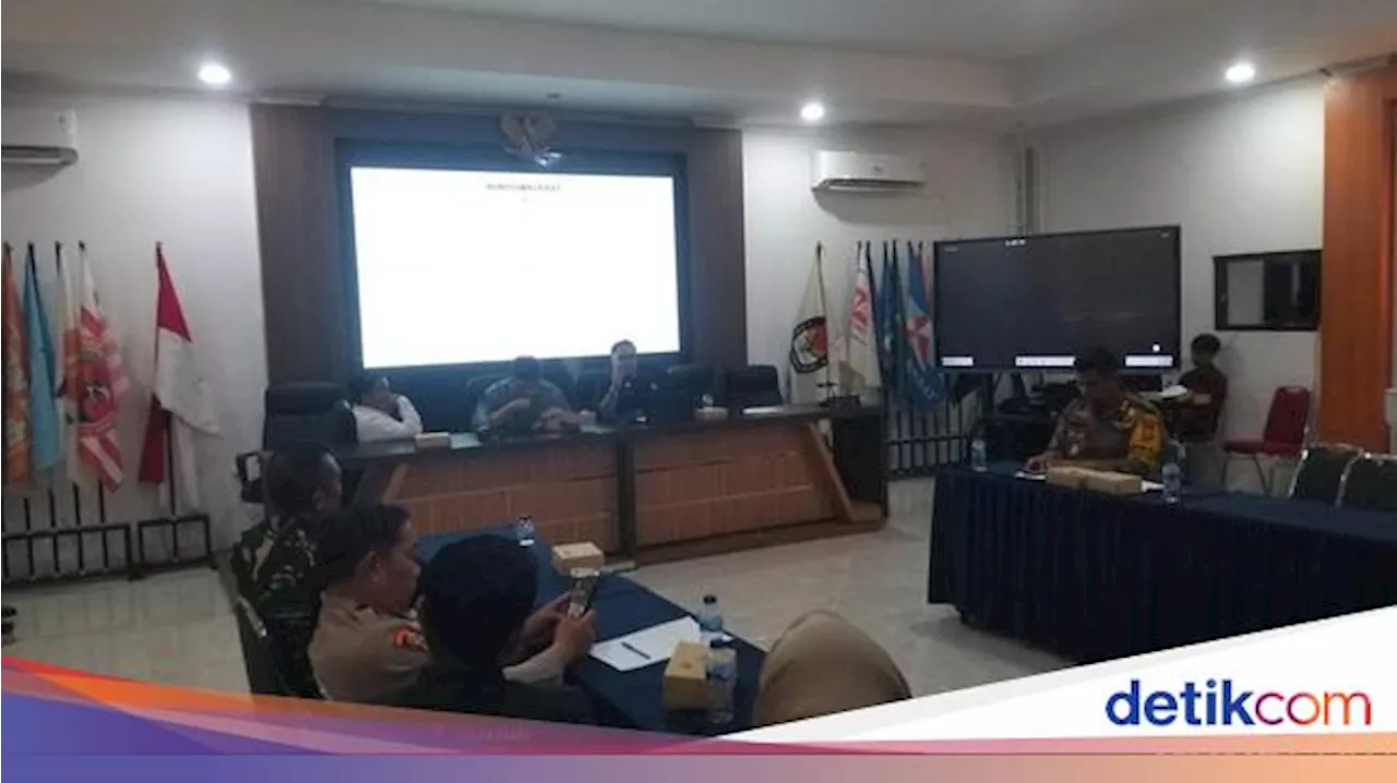 Tema Debat Perdana Pilwalkot Makassar 2024: Kesejahteraan-Pelayanan Publik