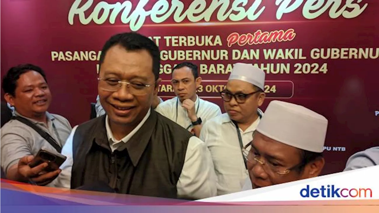 Zul-Uhel: Debat Pilgub Perdana Berjalan Tanpa Serangan