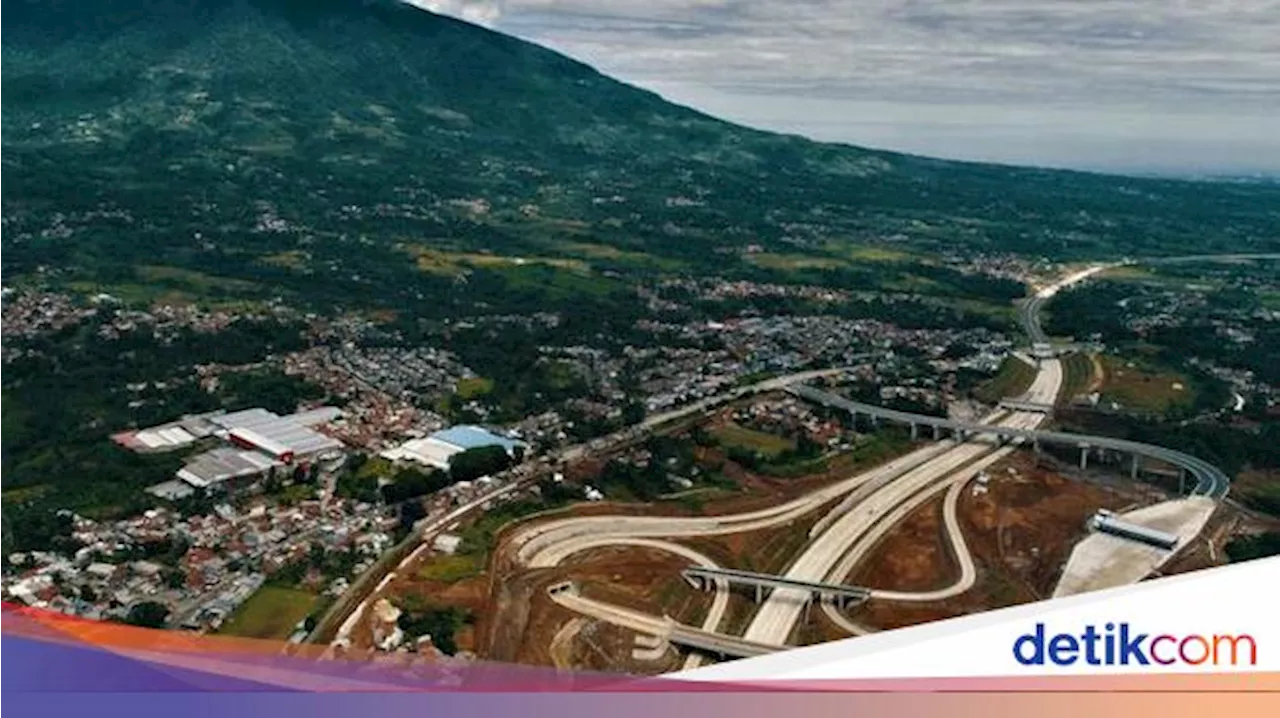 Bakal Ada 3 Jalan Tol Baru di Jabar, Salah Satunya Terpanjang di RI