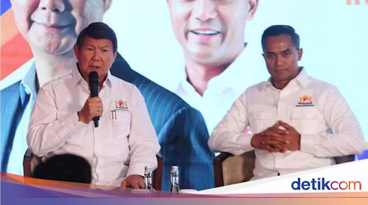 Hashim Pastikan Prabowo Lanjutkan IKN, Fokus Bangun Sarana