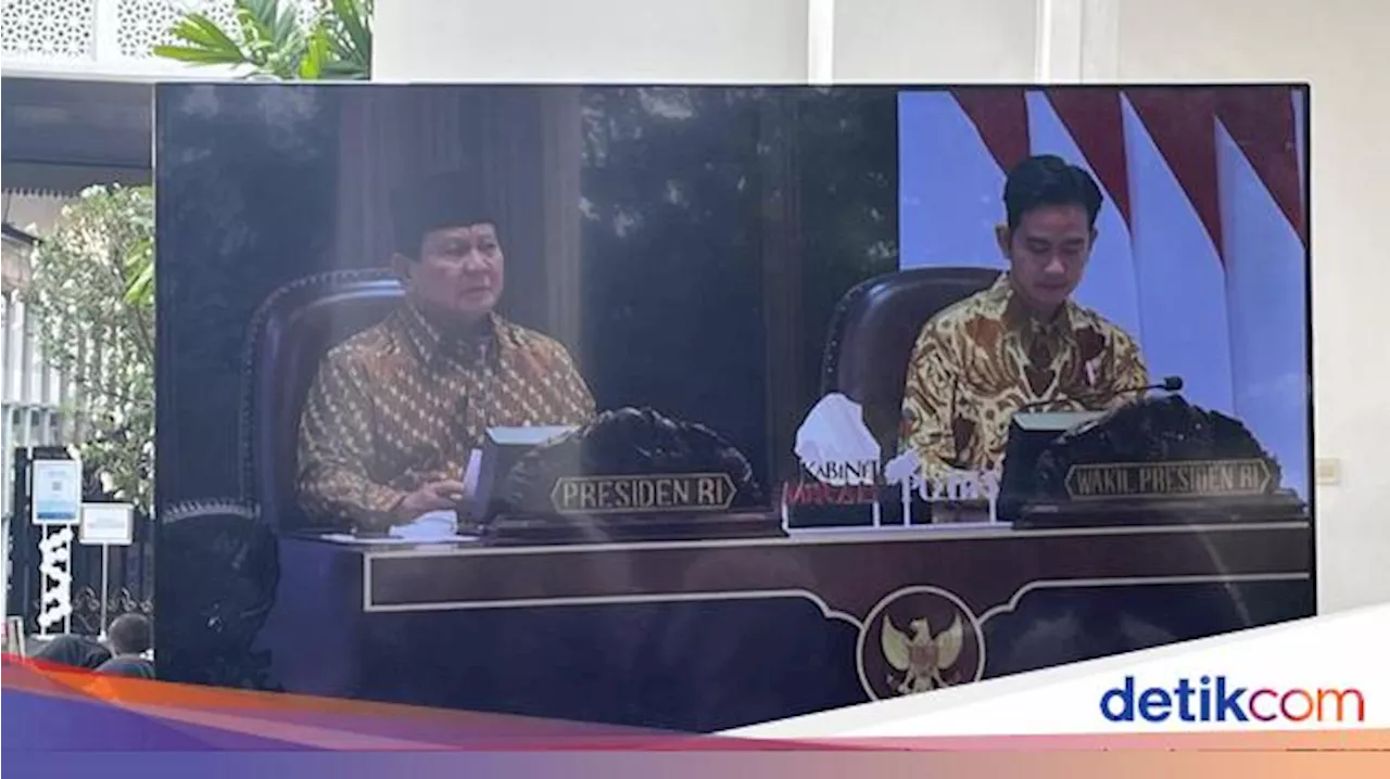 Prabowo: Jangan Bangga Jadi Anggota G20 Kalau Rakyat Masih Banyak yang Lapar