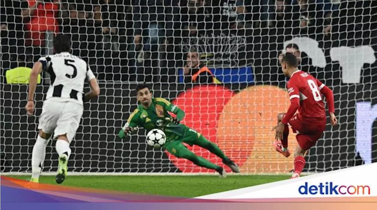 Mattia Perin Kecewa Berat, Jadi Man of The Match tapi Juventus Kalah