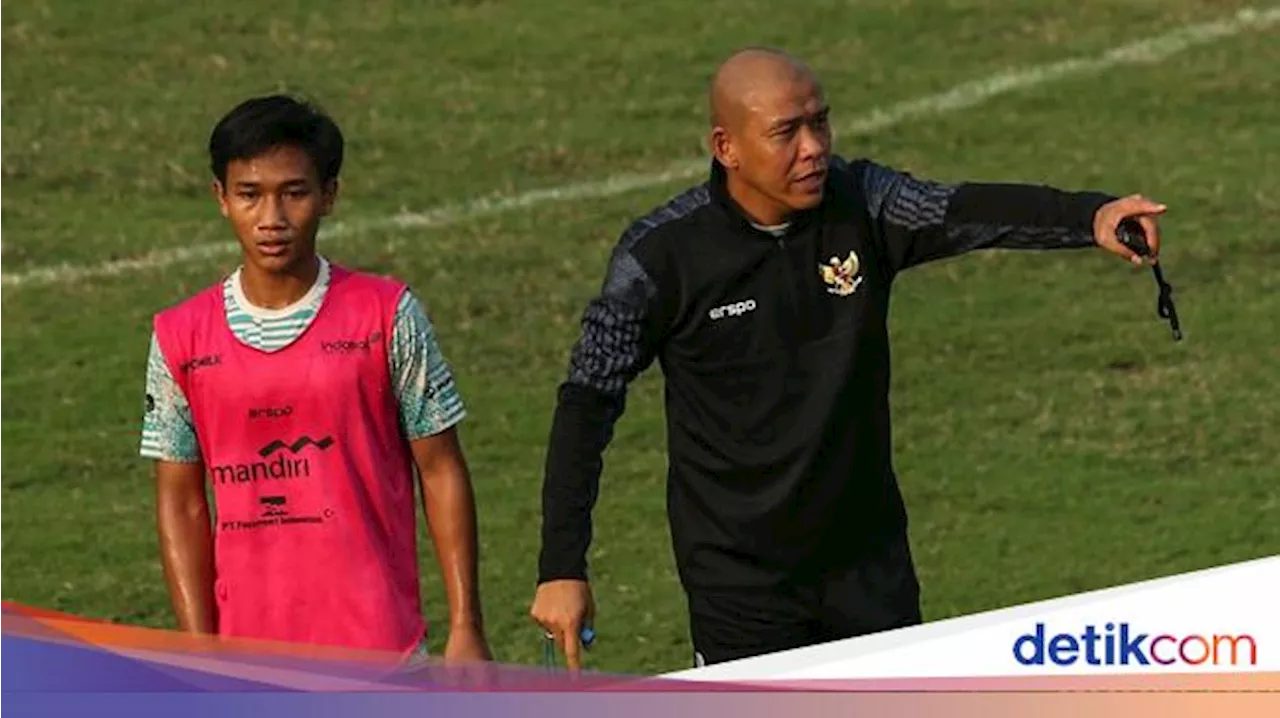 Timnas U-17 Dalam Kondisi Prima Jelang Lawan Kuwait