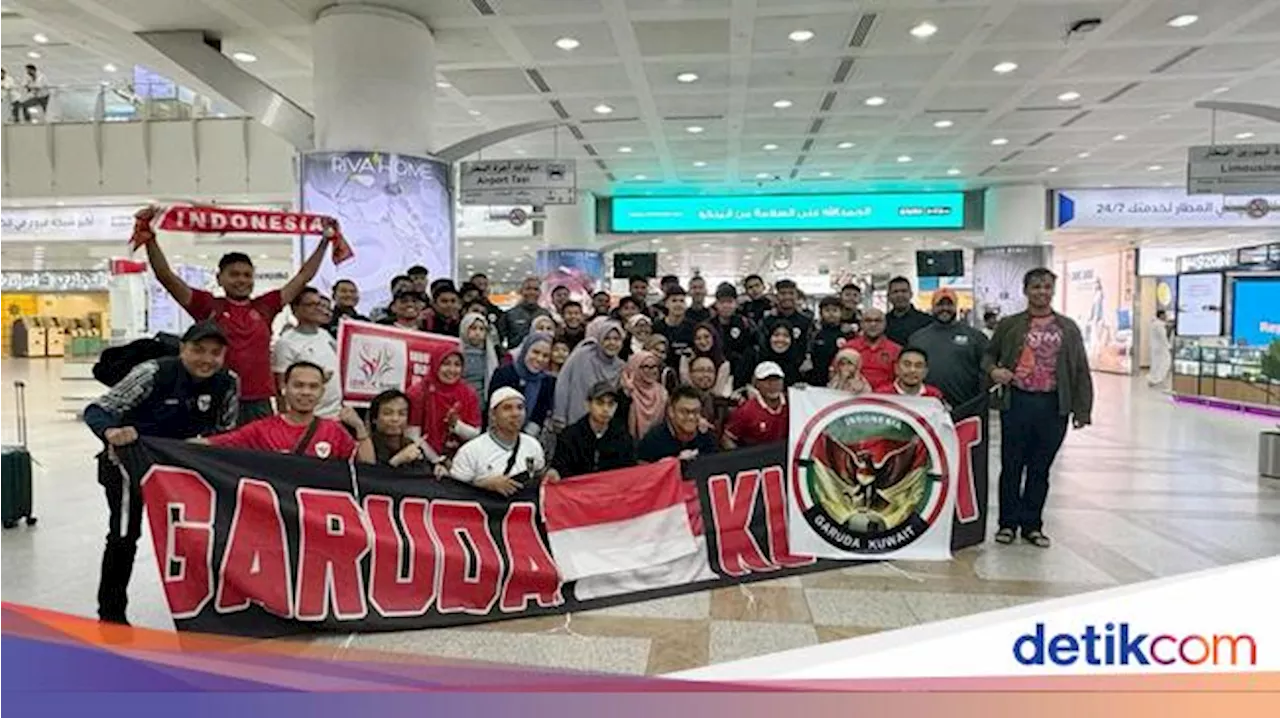 Timnas U-17 Minta Support, Garuda Kuwait Akan Beri Dukungan Total!